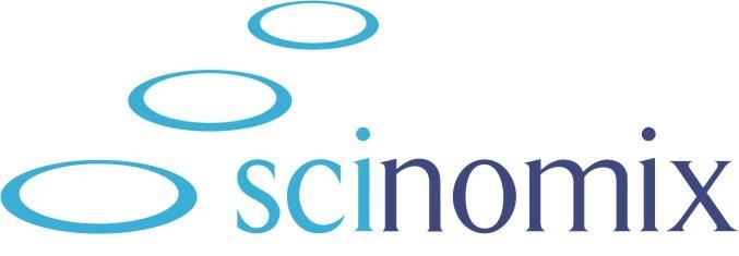 Scinomix logo