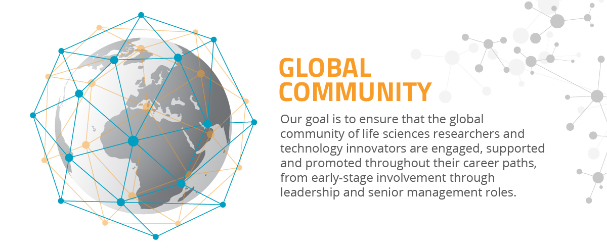 Strategic Plan Global Community