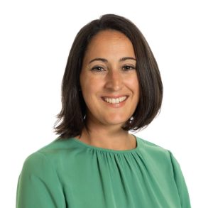 Marybeth Burton, Ph.D., Headshot
