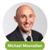 Michael Mouradian headshot.