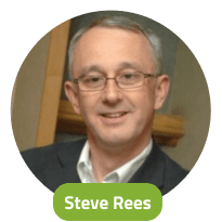 Steve Rees Headshot