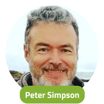 Peter Simpson headshot.