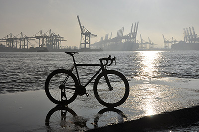 Hamburg Harbour