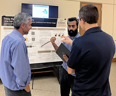 Patel Poster Session