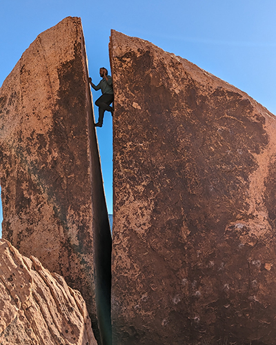 Jennions Rock Climbing