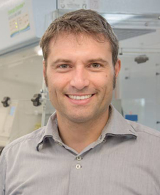 Alessio Ciulli, Ph.D. University of Dundee headshot