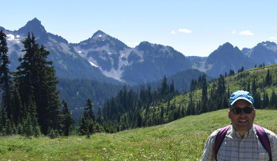 Olympic National Park