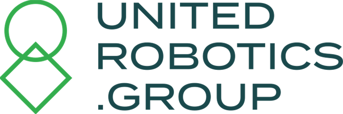 United Robotics Group Logo