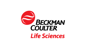 Beckman Coulter Life Sciences Logo.