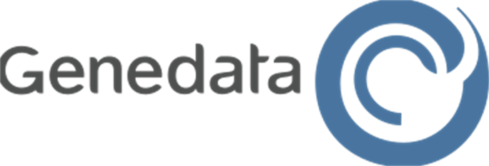 Genedata Logo