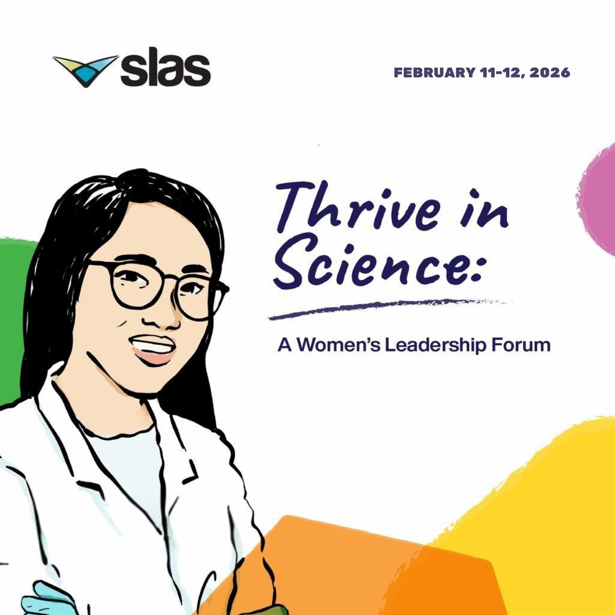 SLAS Regional Community Meet-Up