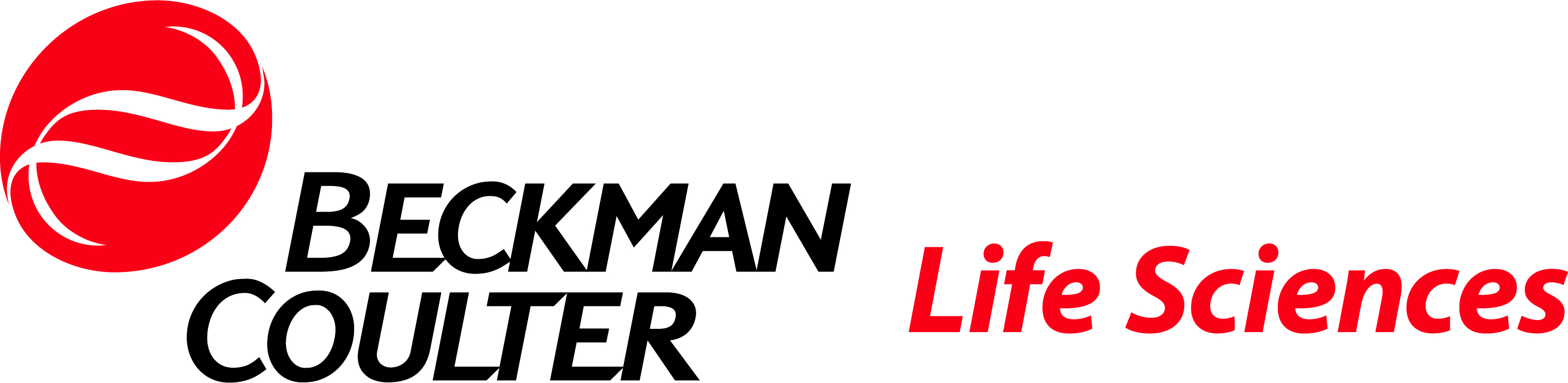 Beckman Coulter LIfe Sciences Logo