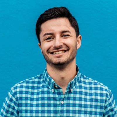 Cory Tiller headshot.