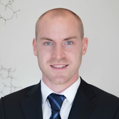 Matthias Schmid headshot.