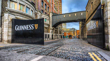 Guinness Storehouse 