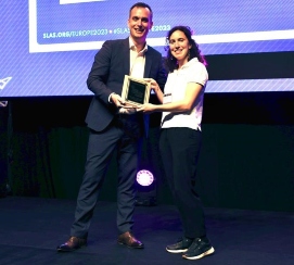 Bionomous SLAS Europe 2023 Ignite Award