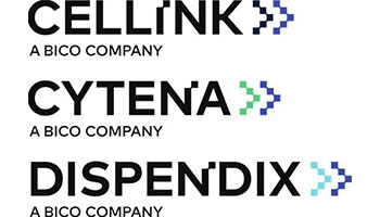 Cellink, Cytena & Dispendix