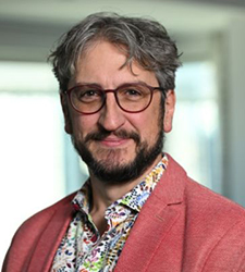 David Jennions Synthego headshot