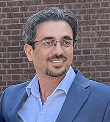 Safwan Hak Lab Donkey headshot