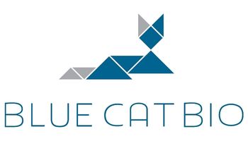 Blue Cat Bio Logo.