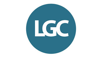 LGC Standards logo.