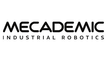 Mecademic Industrial Robotics logo.