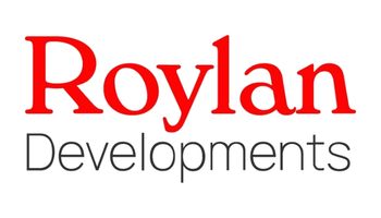 Roylan Developments logo.