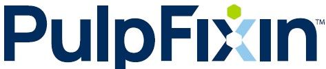 PulpFixin logo.