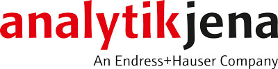 Analytik Jena Company Logo.