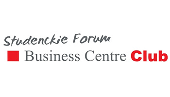 Fundacja Studenckie Forum Business Centre Club 
