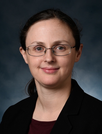 Clare Greenfield, Ph.D. LAPD