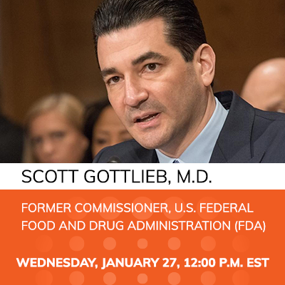 Scott Gottlieb