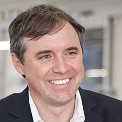 Jay Bradner, M.D., Ph.D.