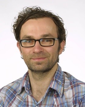 Headshot of Martin Stoter.