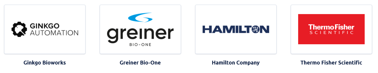 NexusXp Showcase sponsors