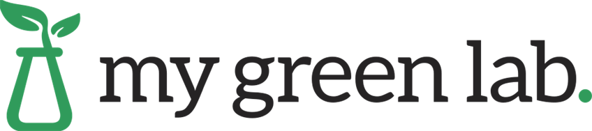 My Green Lab Logo.