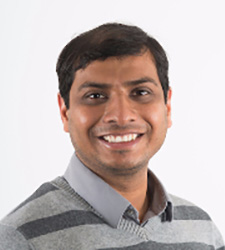 Kalpesh Gupta Moderna headshot