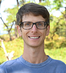 Ross Lagoy, Harvard Medical School headshot
