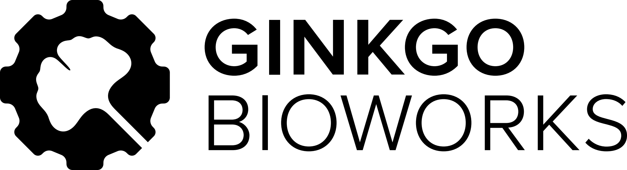 Ginkgo Bioworks logo