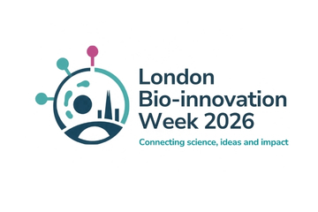 London Bio-Innovation Week 2026 logo.