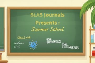 SLAS Journals Summer School Logo