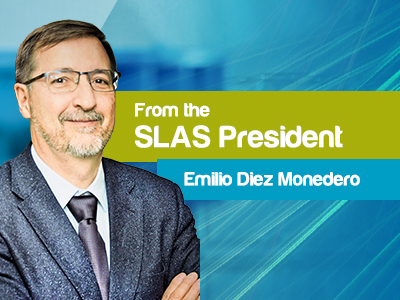 SLAS President