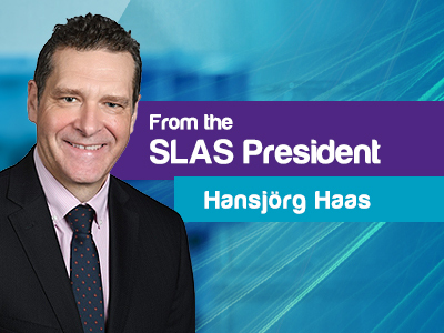 SLAS President