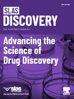 SLAS Discovery journal cover.