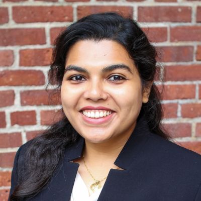 Ramisa Fariha headshot.