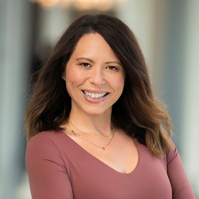 Gina Anzalone headshot.