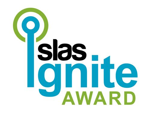 SLAS Ignite Award logo