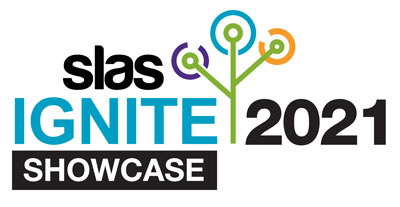 SLAS Ignite Showcase 2021 logo