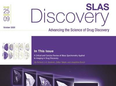 The October Issue of <em>SLAS Discovery</em> Features Cover Article "A Critical and Concise Review of Mass Spectrometry Applied to Imaging in Drug Discovery"