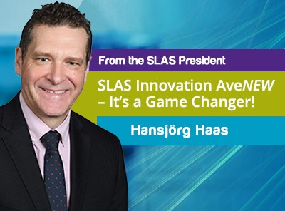 SLAS Innovation Ave<em>NEW</em> – It's a Game Changer!